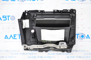 Glove box, glove compartment Mazda CX-5 17- black, scratches