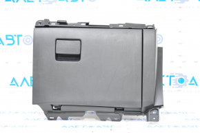 Glove box, glove compartment Mazda CX-5 17- black, scratches
