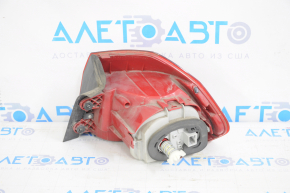 Light outer wing left VW Passat b7 12-15 USA for polishing