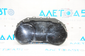 Instrument cluster Nissan Rogue 14-16 usa for polishing
