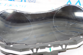 Instrument cluster Nissan Rogue 14-16 usa for polishing