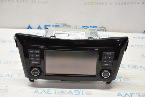 Monitor, display, navigation Nissan Rogue 14-16 SL SV