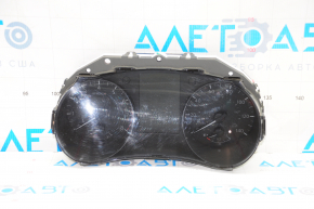 Instrument cluster Nissan Rogue 14-16 usa 101k scratches