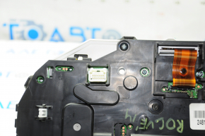 Instrument cluster Nissan Rogue 14-16 usa 101k scratches