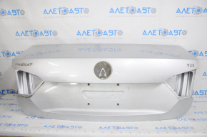 Trunk lid VW Passat b7 12-15 USA silver LA7W