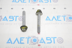 Front subframe mounting bolt 2pcs VW Passat b7 12-15 USA 92mm