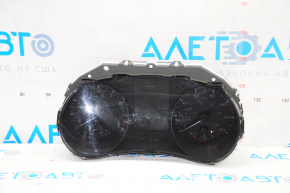 Instrument cluster Nissan Rogue 14-16 usa 70k scratches