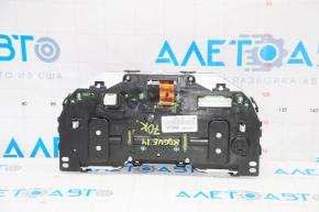 Instrument cluster Nissan Rogue 14-16 usa 70k scratches