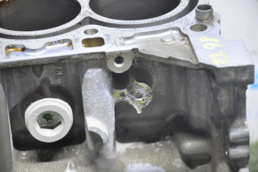 Bare cylinder block Chevrolet Volt 16- 1.5 D:73.98, broken mount