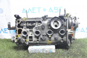 Cylinder head assembly VW Tiguan 18-242.0T missing cover bolts