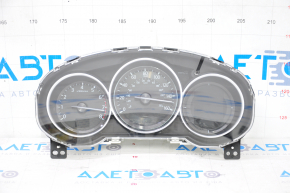 Instrument cluster Mazda CX-5 17- 72k