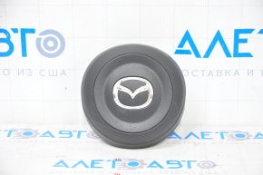 Airbag in steering wheel driver Mazda CX-5 17-21