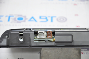Monitor, display, navigation Mazda CX-5 17- display defect