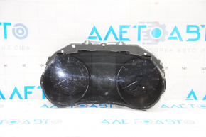 Nissan Rogue 14-16 usa instrument cluster scuffs