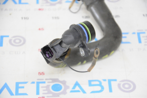 Crankcase ventilation pipe VW Jetta 11-18 1.4