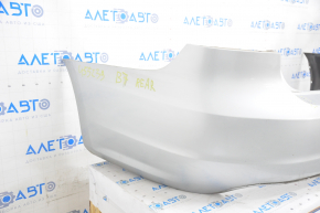 Bare rear bumper VW Passat b7 12-15 USA silver, scratch, poke