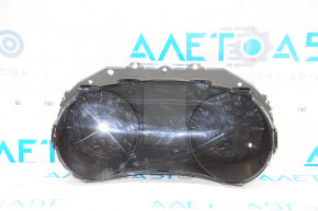 Nissan Rogue 14-16 USA Instrument Cluster Scratches