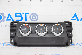 Climate control Mazda CX-5 17- manual