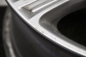 Wheel disk R17 BMW 3 F30 12-18 393 style, light curb, for rent