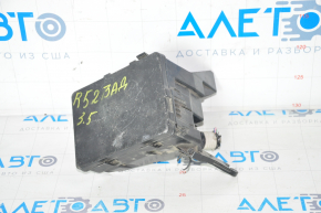 Nissan Pathfinder 13-20 rear left underhood fuse box, broken mount