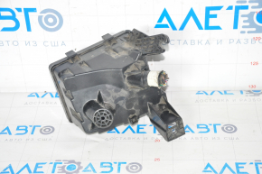 Nissan Pathfinder 13-20 rear left underhood fuse box, broken mount