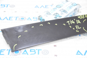 Door trim side front left VW Tiguan 09-17 black gloss, scratches