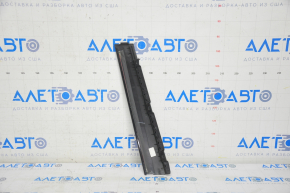 Door trim side front left VW Tiguan 09-17 black gloss, scratches