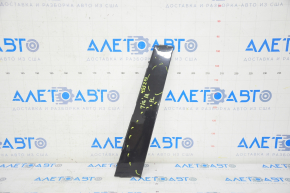 Door trim side front left VW Tiguan 09-17 black gloss, scratches