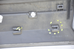 Door trim lower front left VW Tiguan 09-17 structure, scratches, broken fasteners