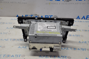 Monitor, display, navigation Nissan Rogue 14-16 SL SV, scratches