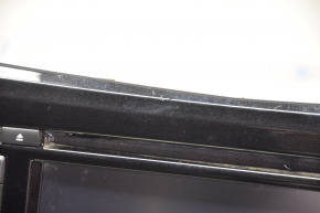 Monitor, display, navigation Nissan Rogue 14-16 SL SV, scratches