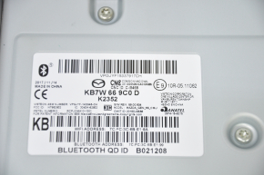 Control Module Unit Mazda CX-5 17-