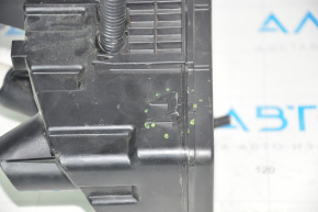 Nissan Murano z52 15 underhood front fuse box - broken mount