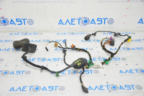 Wiring door front left VW Tiguan 09-17