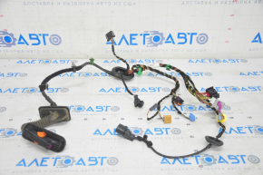 Wiring door front left VW Tiguan 09-17