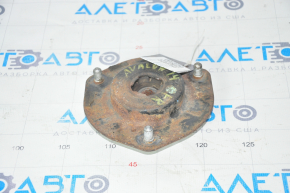 Front right shock absorber support Toyota Avalon 13-18 without bearing, rusty