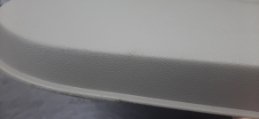 Door trim card front left Ford Escape MK3 13-16 prerest, beige, bumps on leather, small scratches on plastic