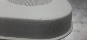 Door trim card front left Ford Escape MK3 13-16 prerest, beige, bumps on leather, small scratches on plastic