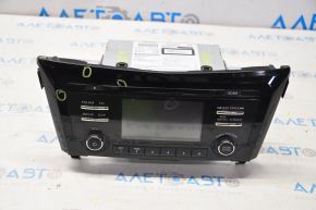 Nissan Rogue 14-16 S SV Radio Tape is Worn