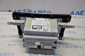 Nissan Rogue 14-16 S SV Radio Tape is Worn