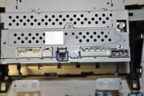 Nissan Rogue 14-16 S SV Radio Tape is Worn
