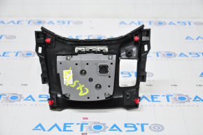 Mazda CX-5 17- Display Control Joystick