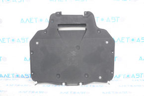Rear gearbox protection Audi Q8 19-