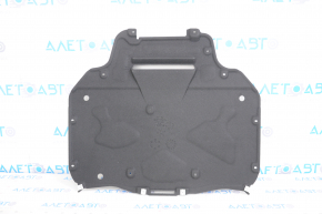Rear gearbox protection Audi Q8 19-