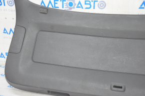 VW Tiguan 09-17 trunk door trim black, scratches
