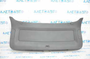 VW Tiguan 09-17 trunk door trim black, scratches