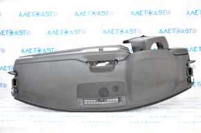 Dashboard front panel without AIRBAG Mazda CX-5 17- black