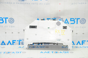 Lexus RX350 16-17 Instrument Cluster