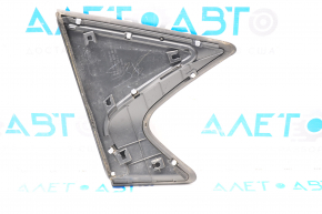 Rear right blind glass window Infiniti QX30 17-19