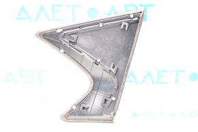 Rear left blind glass window Infiniti QX30 17-19